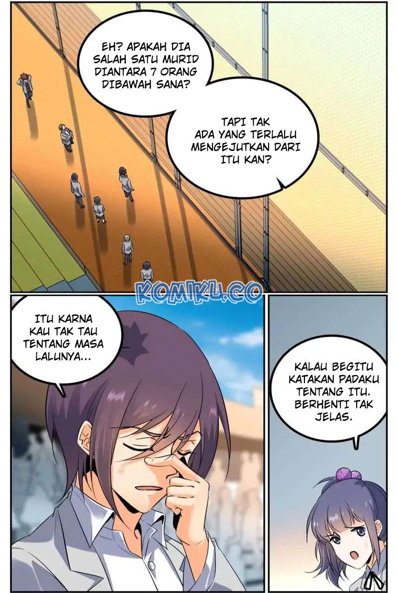 Versatile Mage Chapter 135 - halaman 9