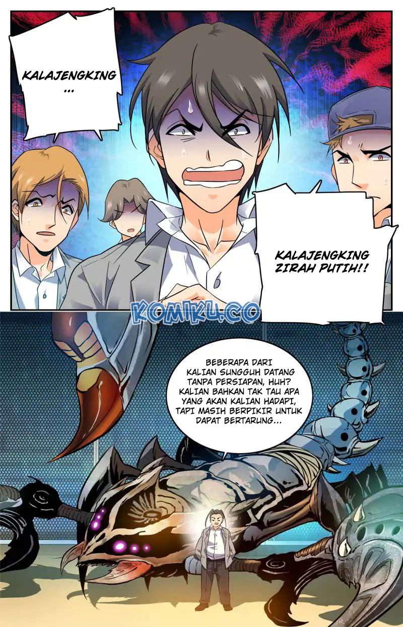 Versatile Mage Chapter 136 - halaman 10