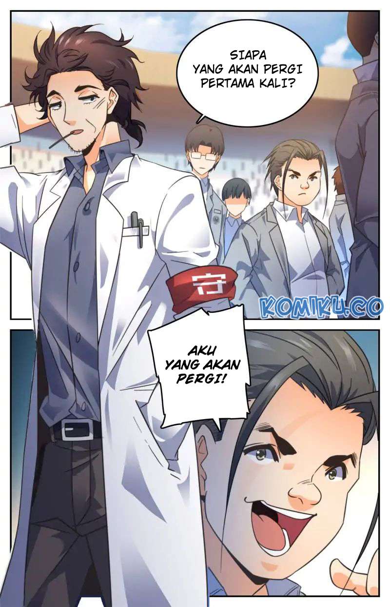 Versatile Mage Chapter 136 - halaman 2