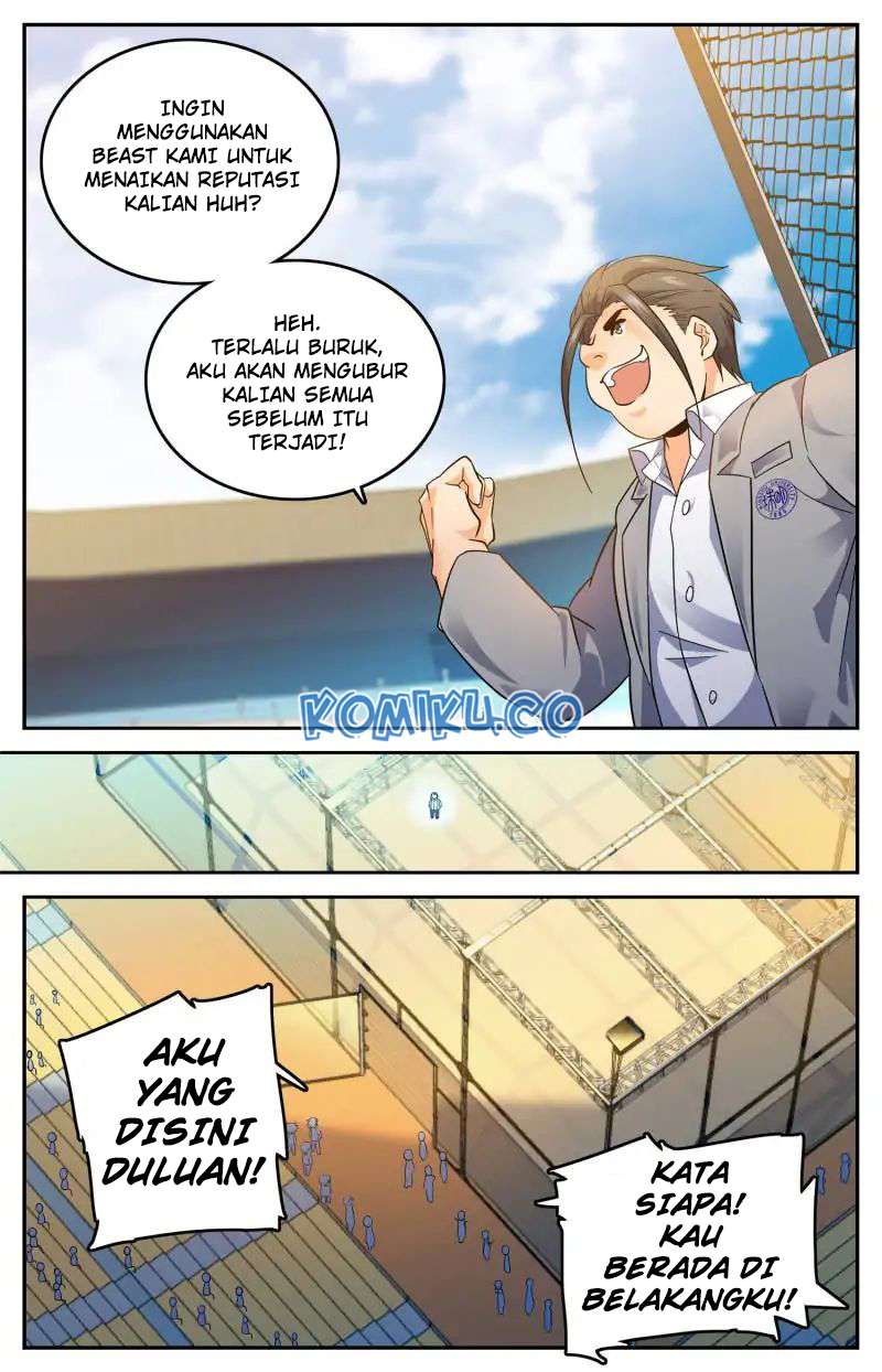 Versatile Mage Chapter 136 - halaman 3