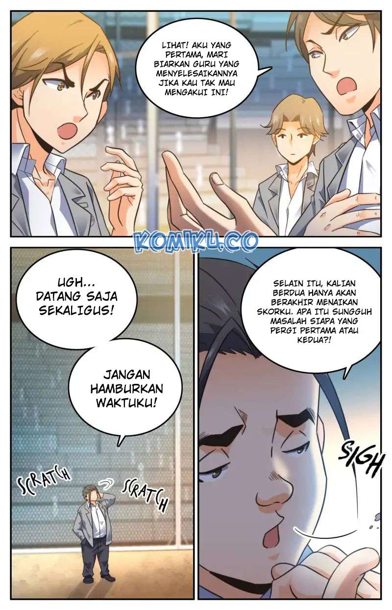 Versatile Mage Chapter 136 - halaman 4