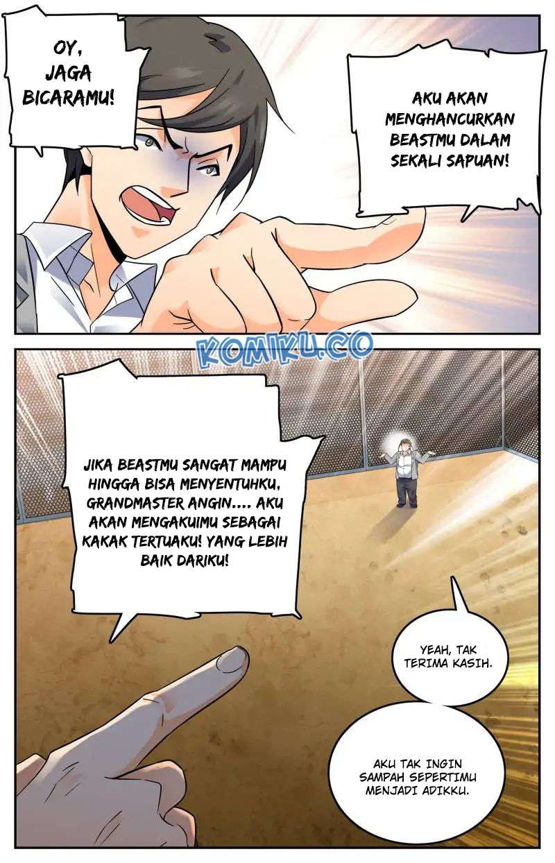 Versatile Mage Chapter 136 - halaman 5