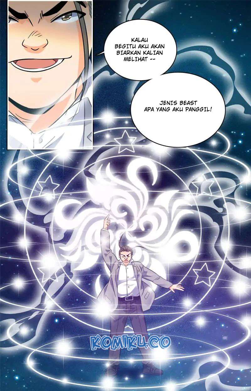 Versatile Mage Chapter 136 - halaman 7