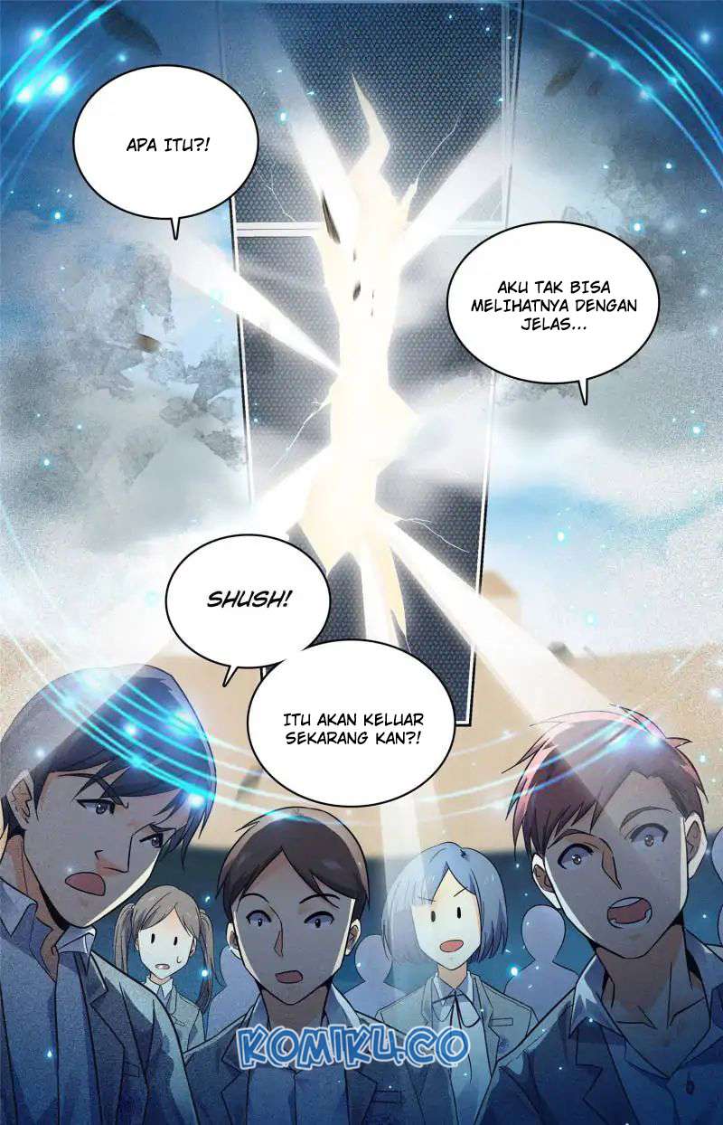 Versatile Mage Chapter 136 - halaman 8