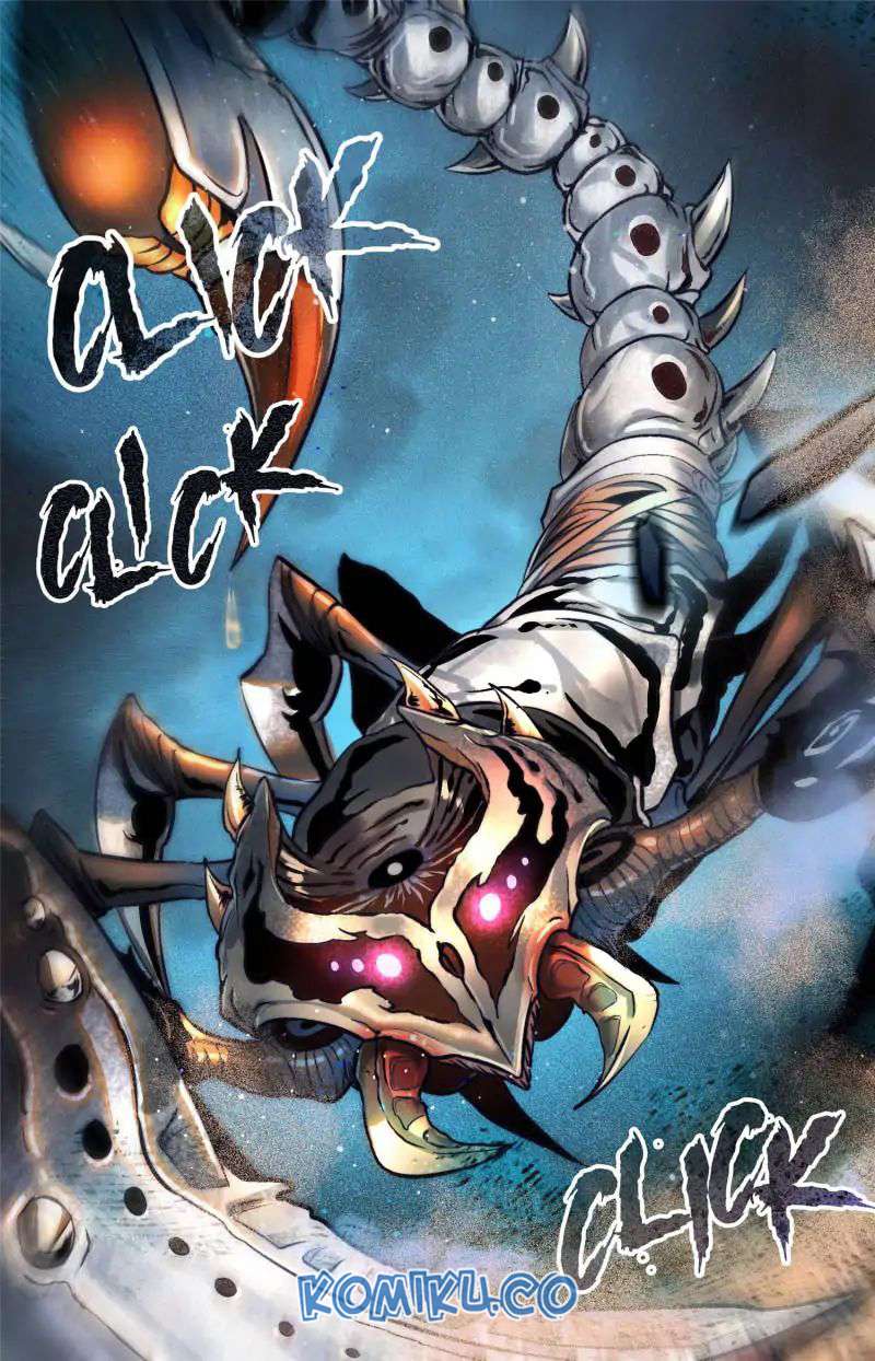 Versatile Mage Chapter 136 - halaman 9