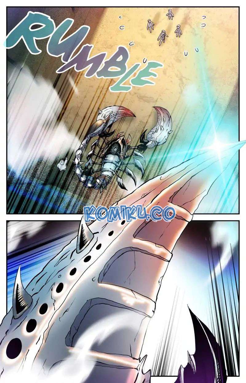 Versatile Mage Chapter 137 - halaman 2