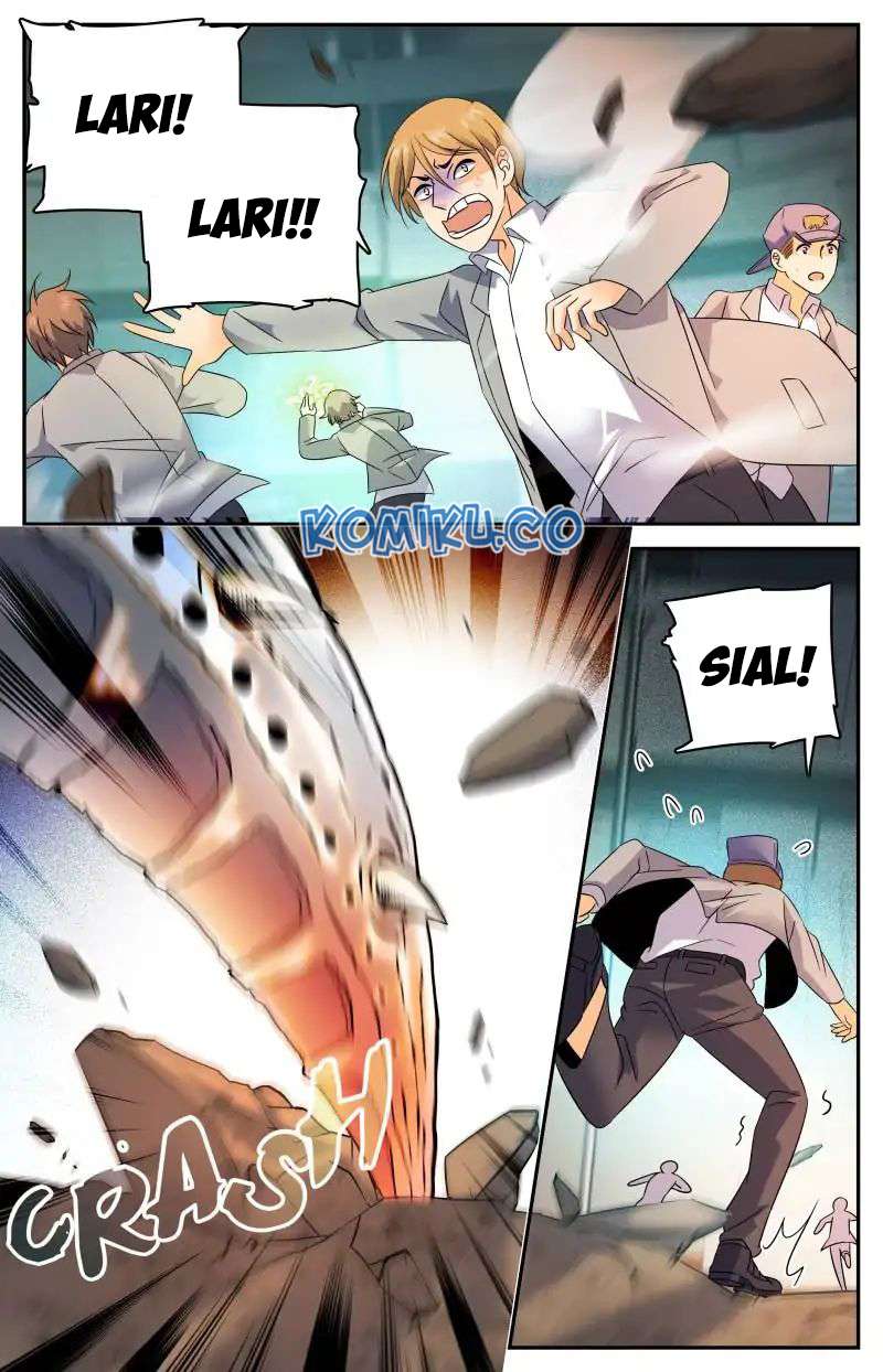 Versatile Mage Chapter 137 - halaman 3