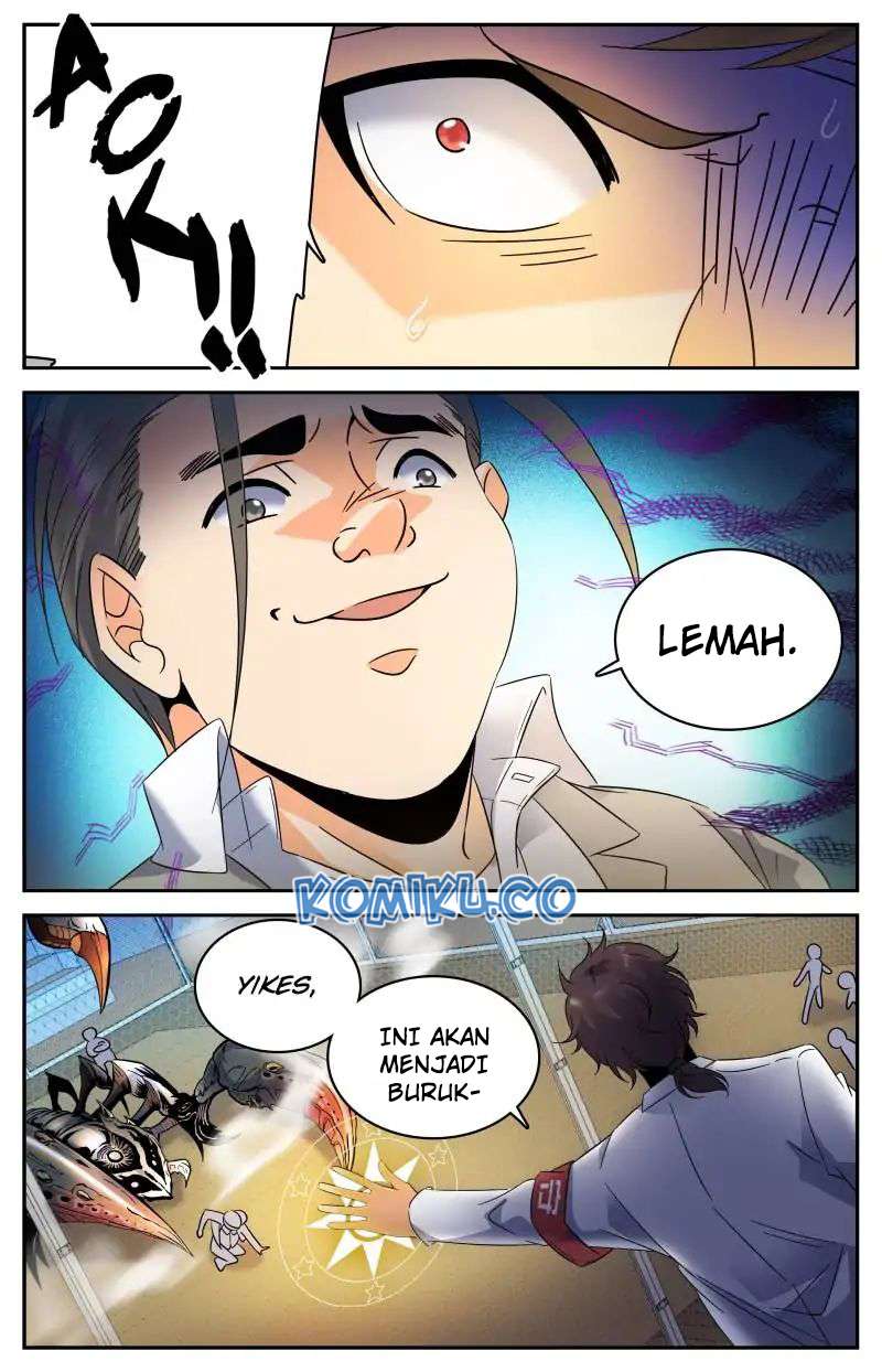 Versatile Mage Chapter 137 - halaman 5