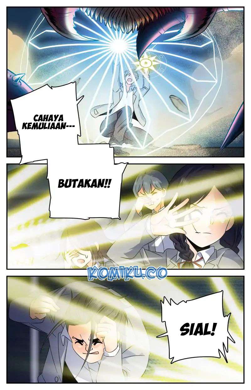 Versatile Mage Chapter 137 - halaman 7