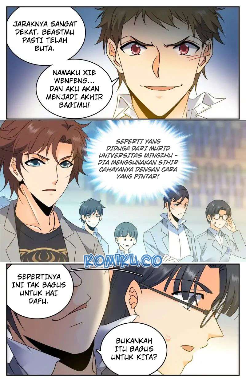 Versatile Mage Chapter 137 - halaman 8
