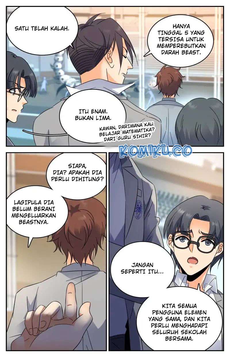 Versatile Mage Chapter 137 - halaman 9