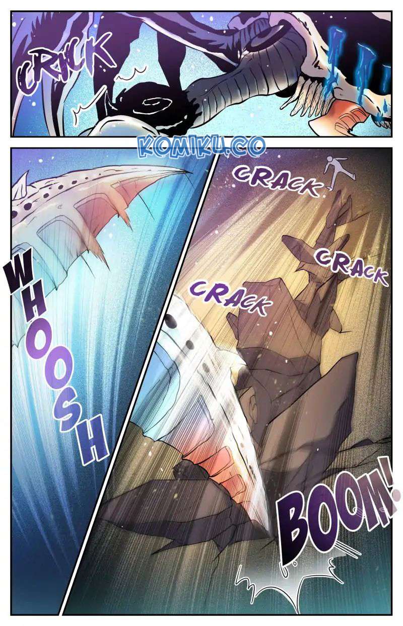 Versatile Mage Chapter 138 - halaman 11