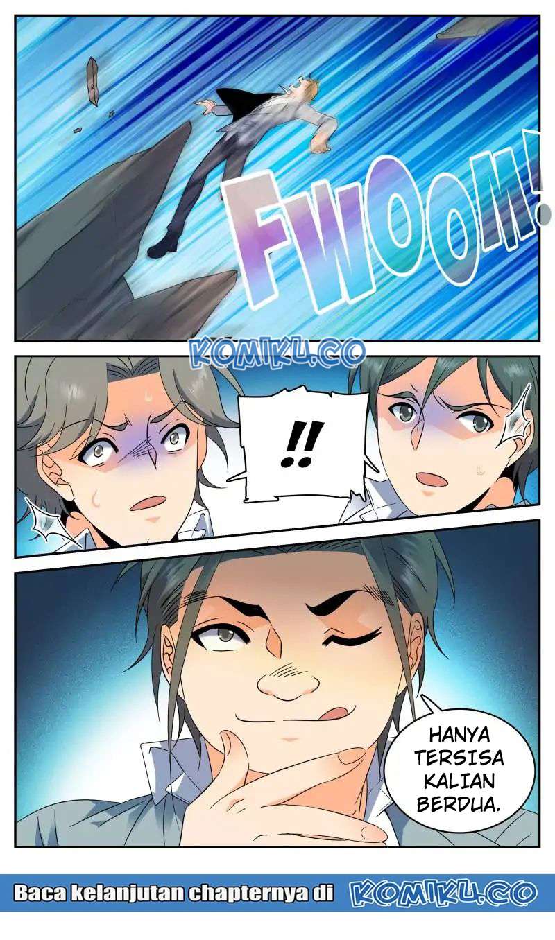 Versatile Mage Chapter 138 - halaman 12
