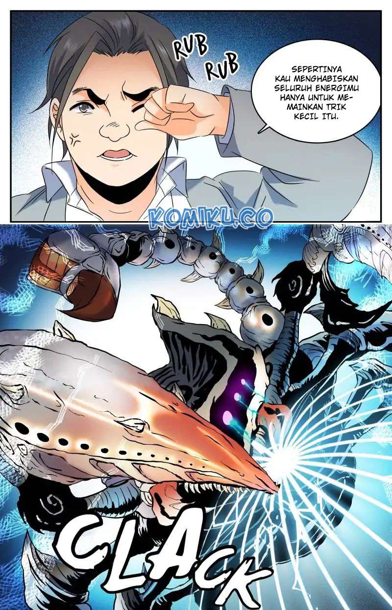Versatile Mage Chapter 138 - halaman 2