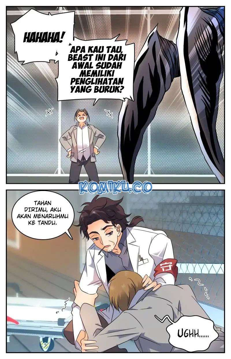 Versatile Mage Chapter 138 - halaman 7