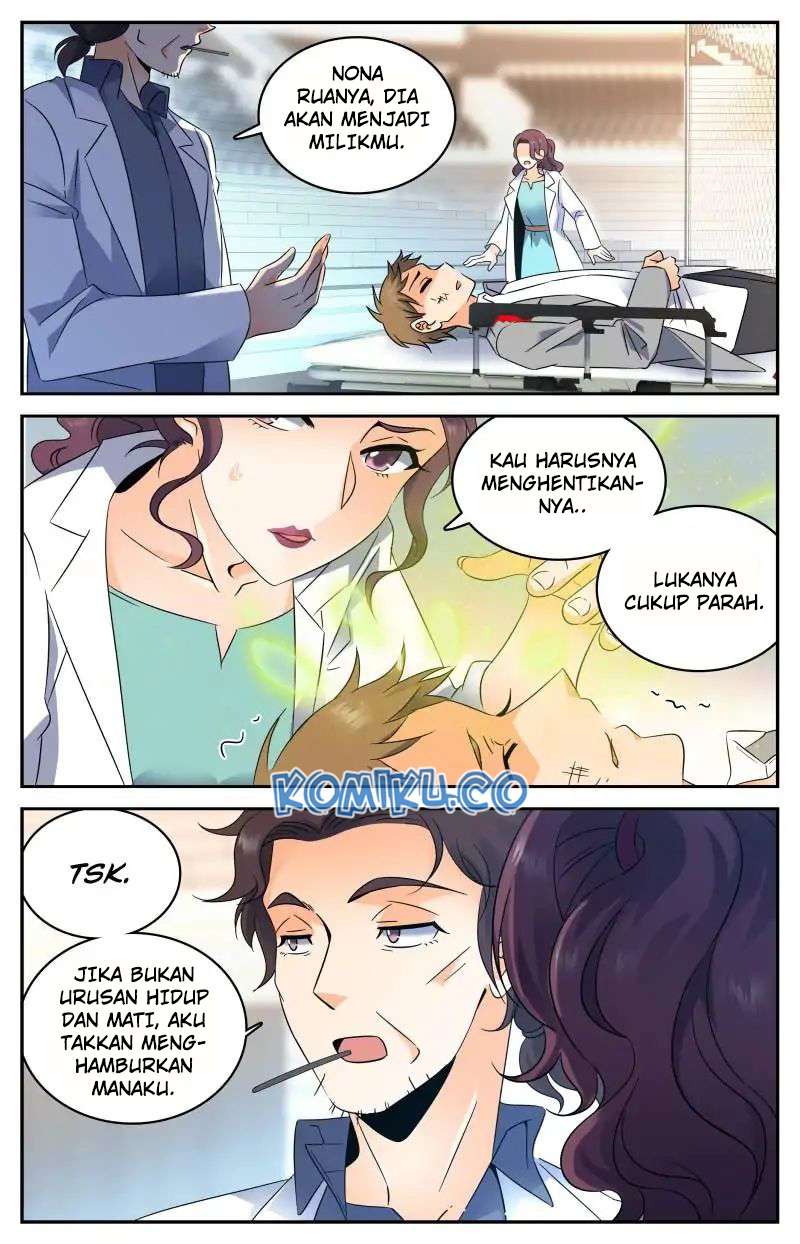 Versatile Mage Chapter 138 - halaman 8