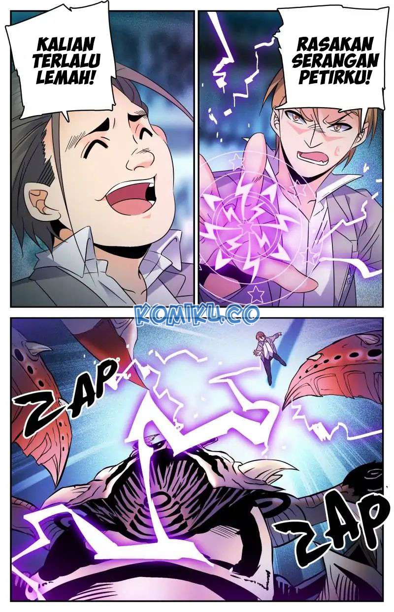 Versatile Mage Chapter 138 - halaman 9