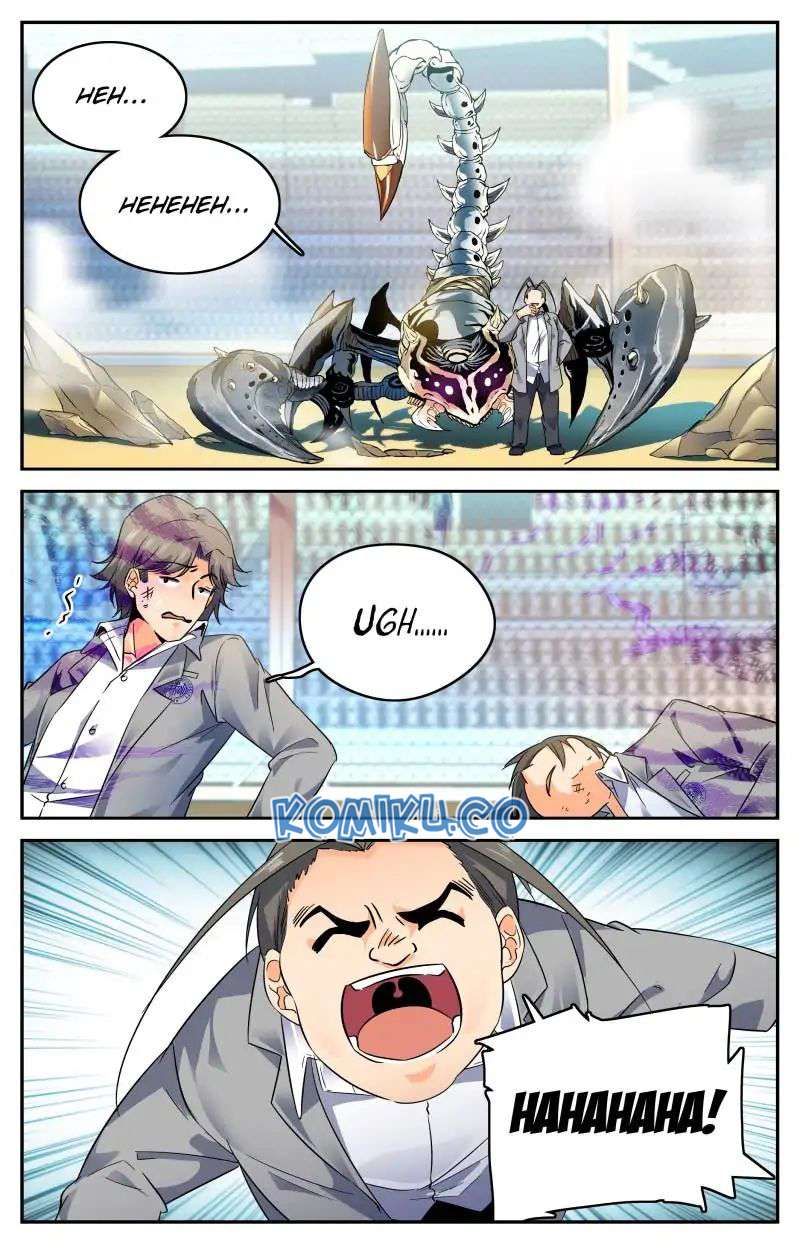 Versatile Mage Chapter 139 - halaman 2