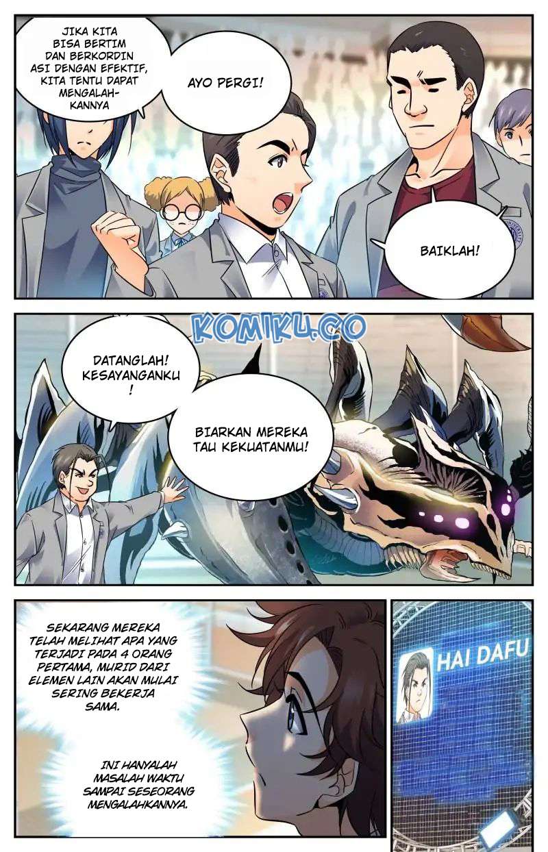 Versatile Mage Chapter 139 - halaman 4