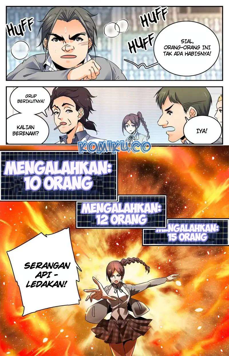 Versatile Mage Chapter 139 - halaman 5