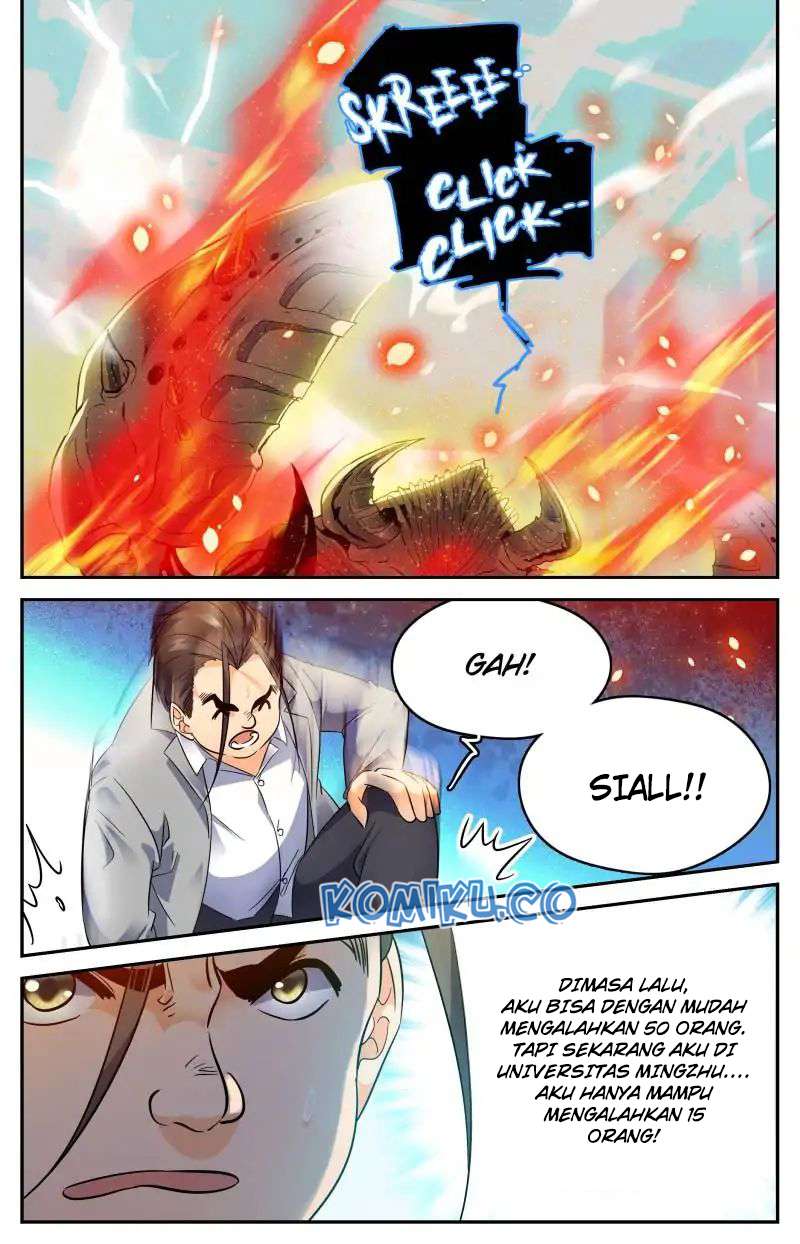 Versatile Mage Chapter 139 - halaman 6