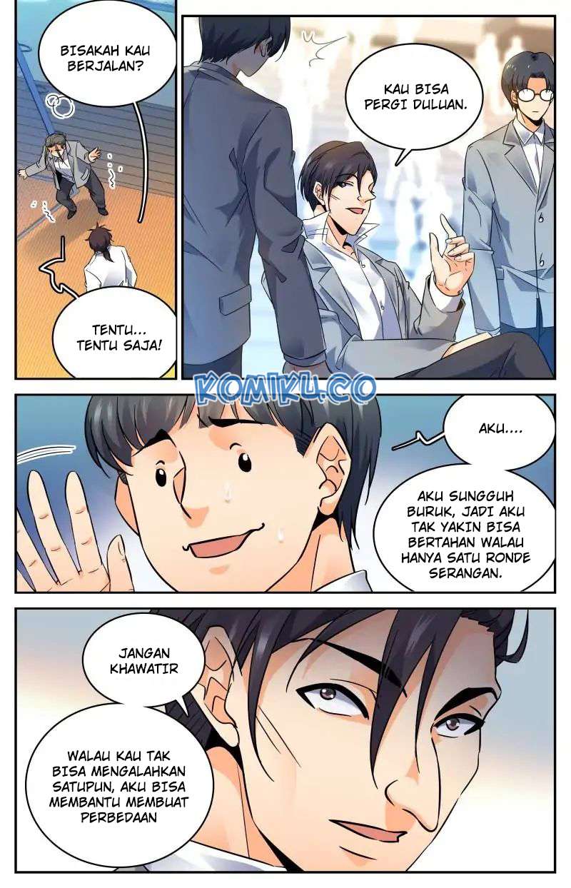 Versatile Mage Chapter 139 - halaman 7