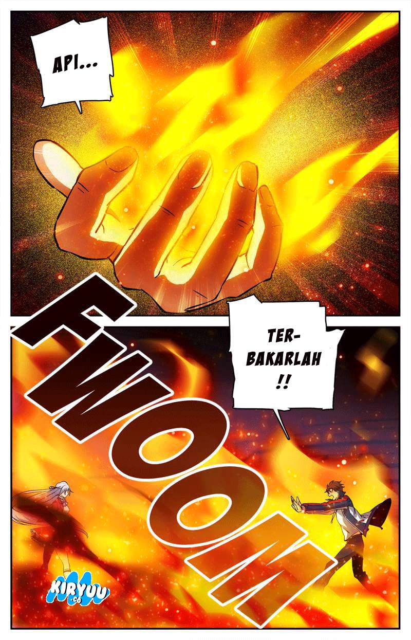 Versatile Mage Chapter 14 - halaman 10