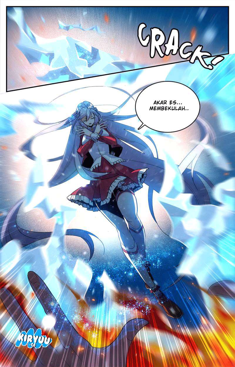 Versatile Mage Chapter 14 - halaman 11