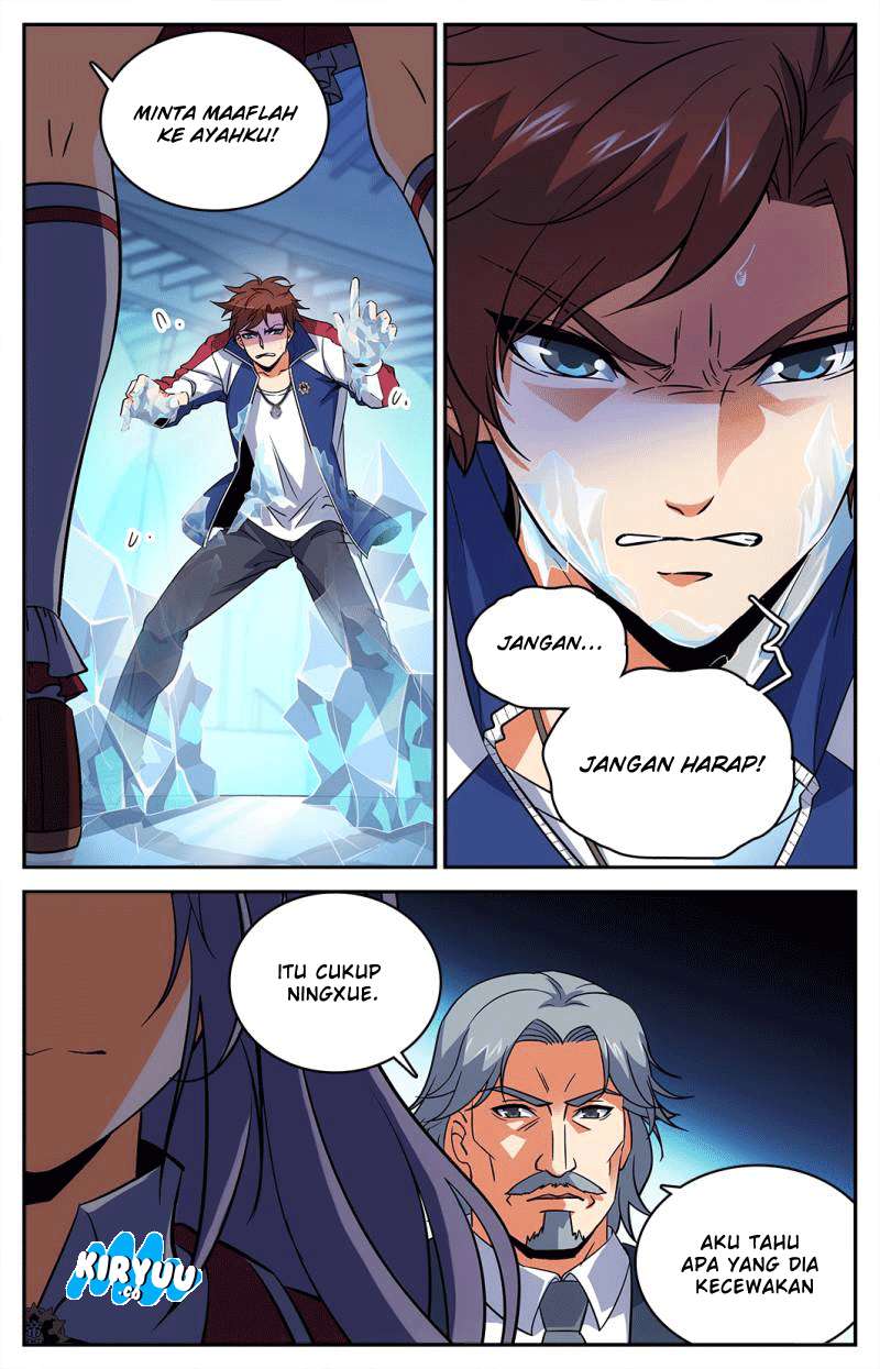 Versatile Mage Chapter 14 - halaman 12