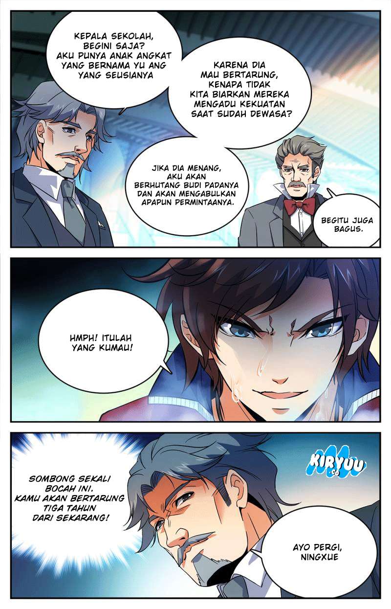 Versatile Mage Chapter 14 - halaman 13