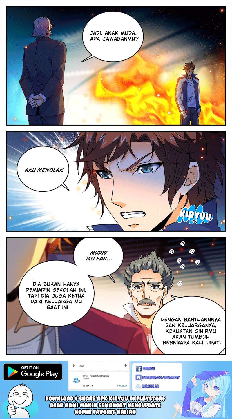 Versatile Mage Chapter 14 - halaman 4