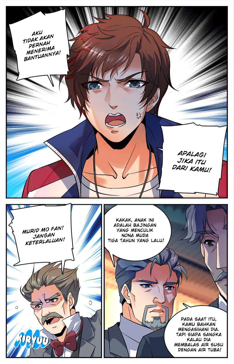 Versatile Mage Chapter 14 - halaman 5