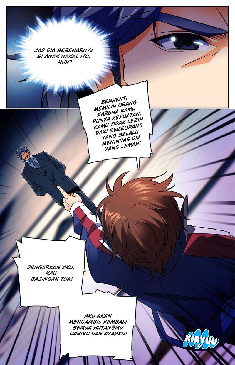 Versatile Mage Chapter 14 - halaman 6
