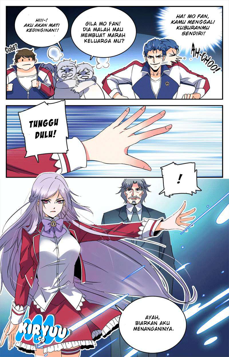 Versatile Mage Chapter 14 - halaman 8