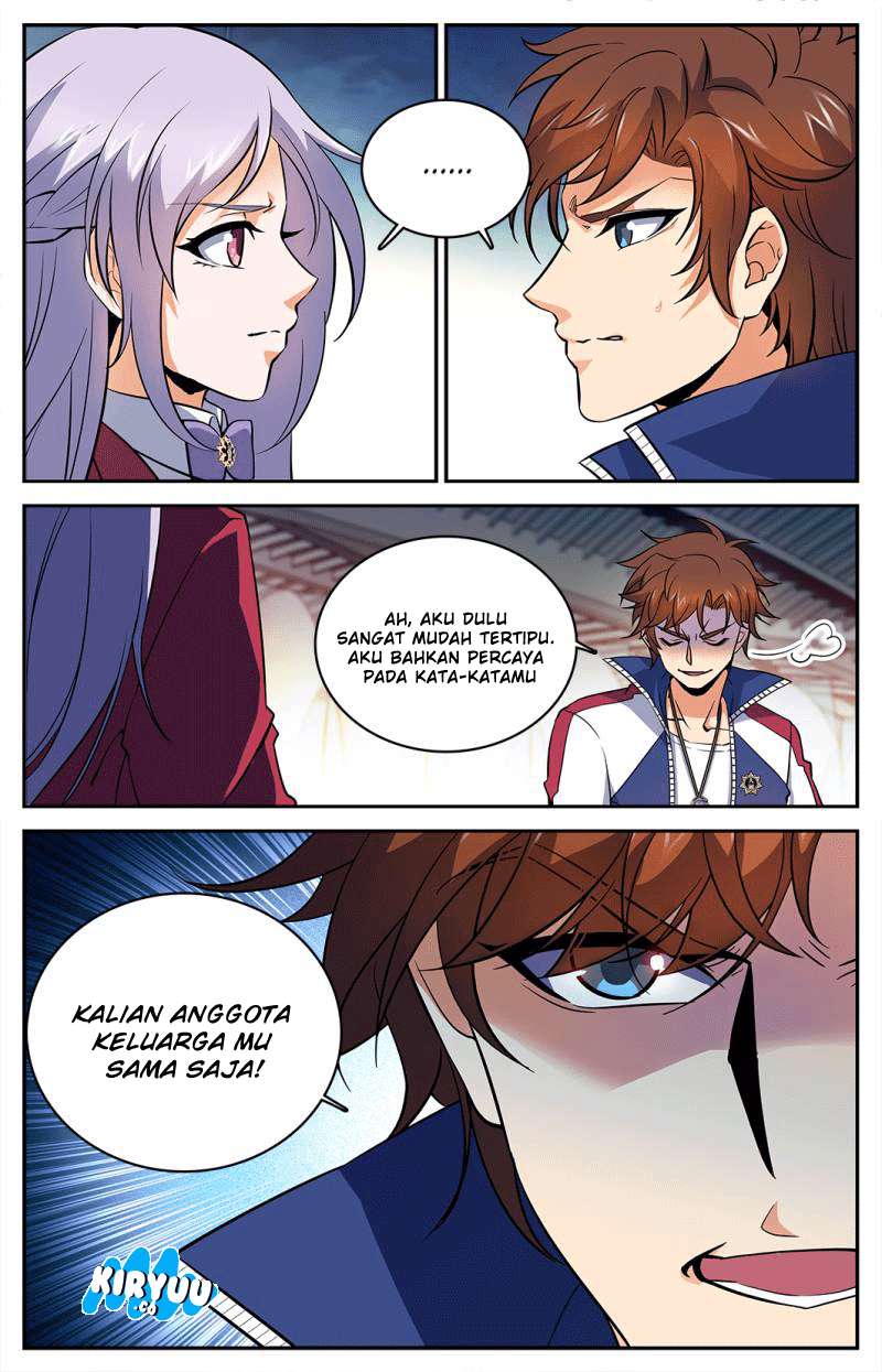 Versatile Mage Chapter 14 - halaman 9