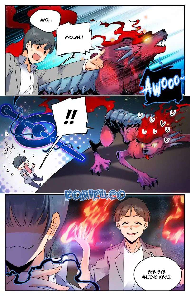 Versatile Mage Chapter 140 - halaman 2