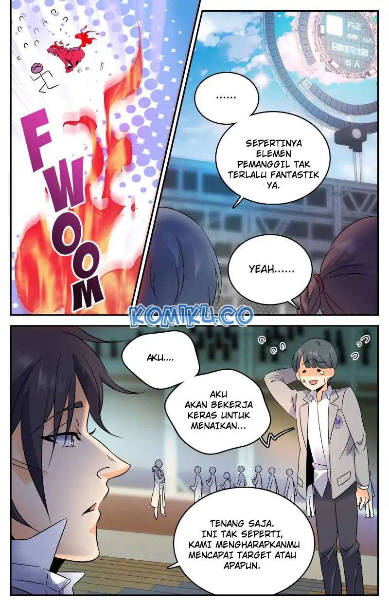 Versatile Mage Chapter 140 - halaman 3