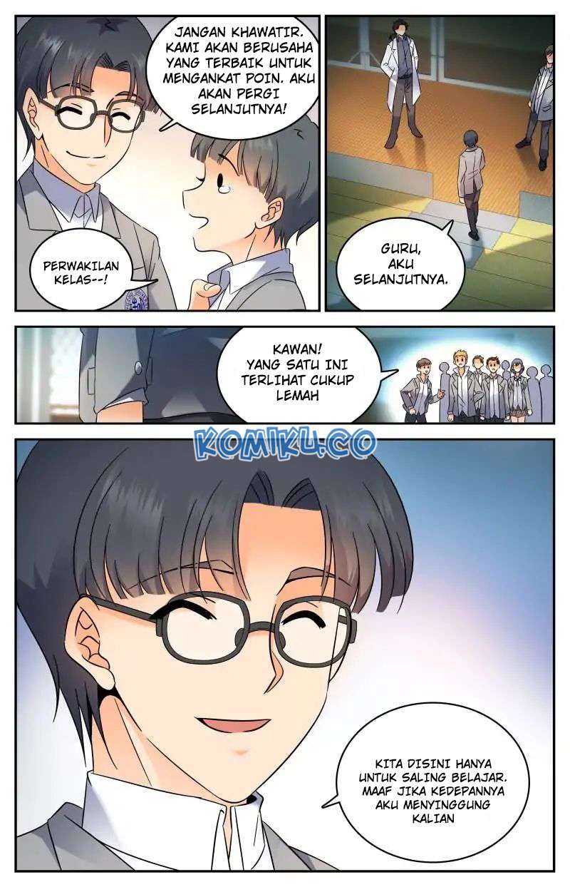 Versatile Mage Chapter 140 - halaman 4