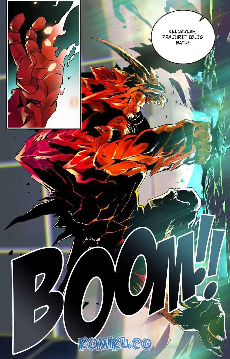 Versatile Mage Chapter 140 - halaman 5