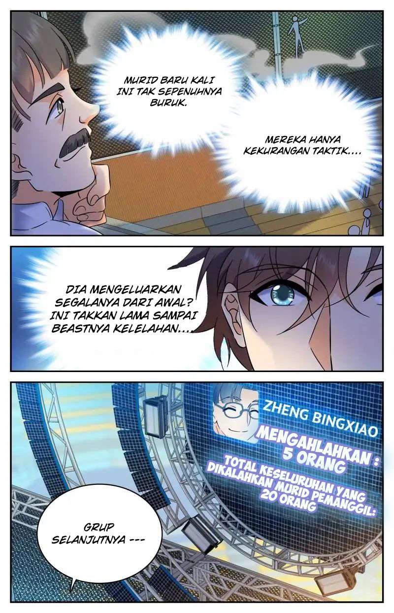 Versatile Mage Chapter 140 - halaman 7