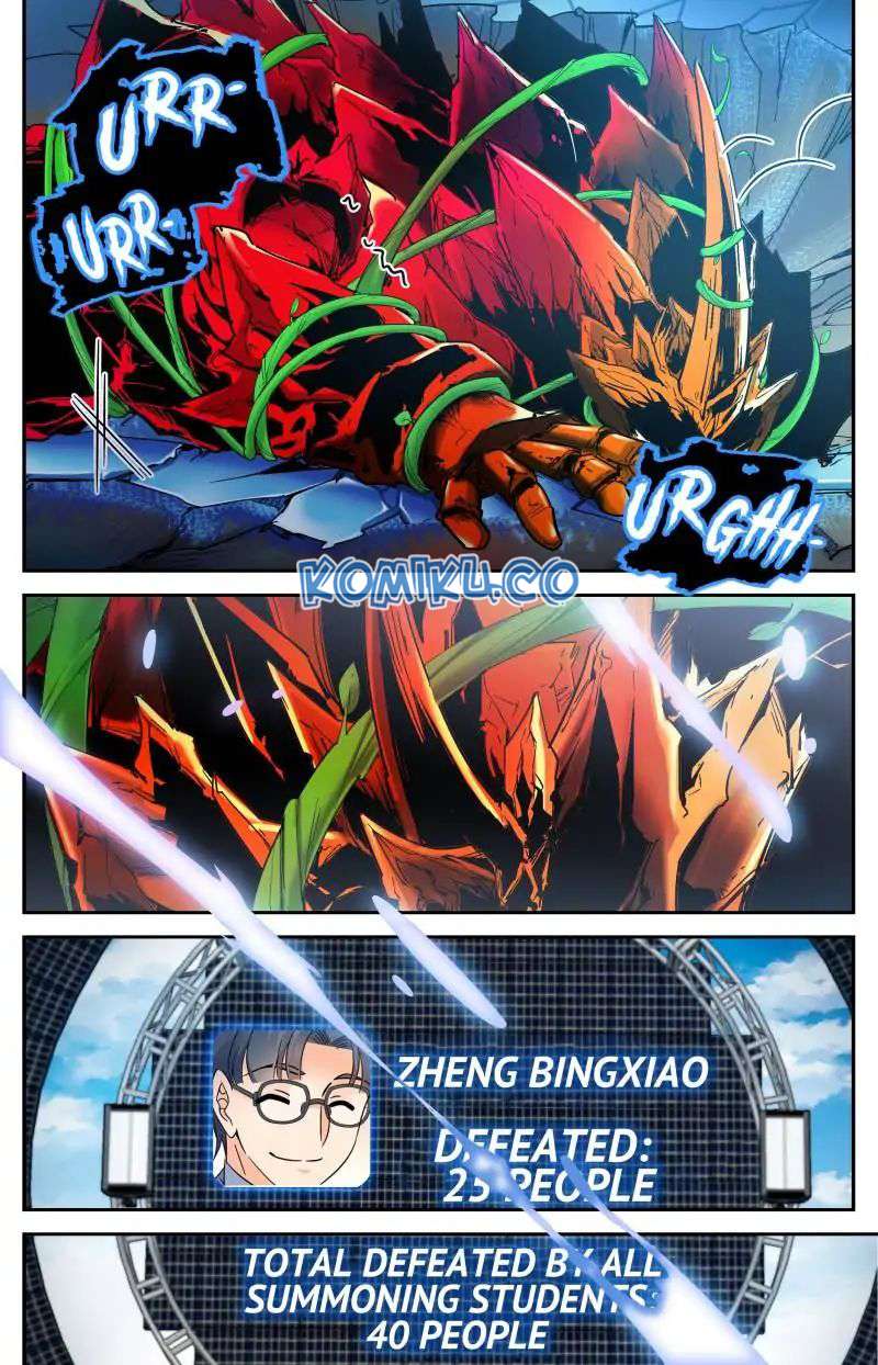 Versatile Mage Chapter 140 - halaman 9
