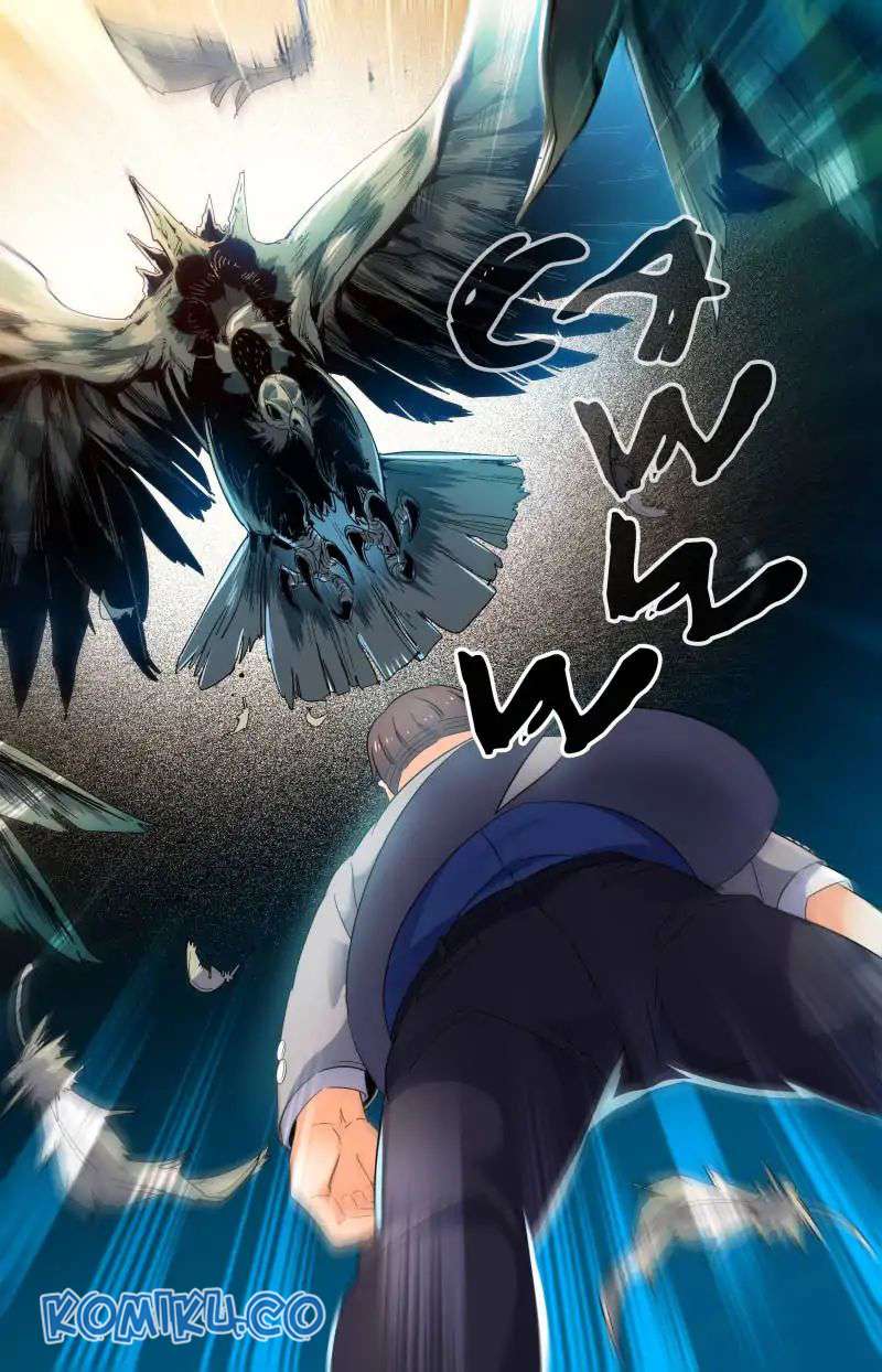 Versatile Mage Chapter 141 - halaman 10