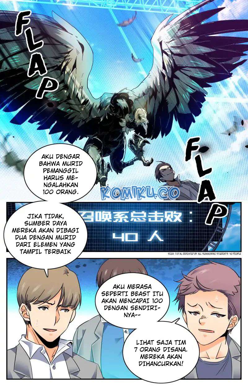 Versatile Mage Chapter 141 - halaman 3