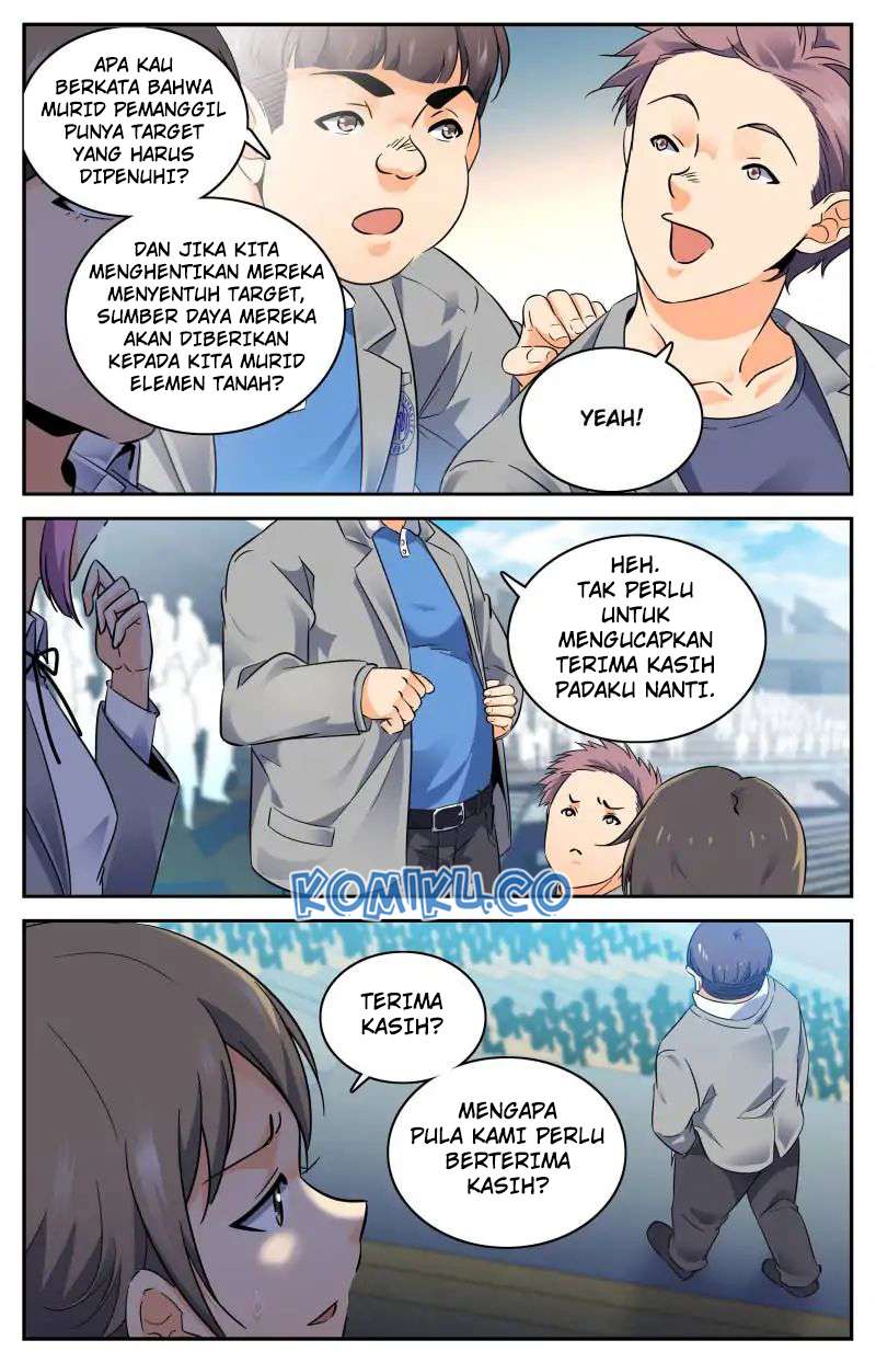 Versatile Mage Chapter 141 - halaman 4