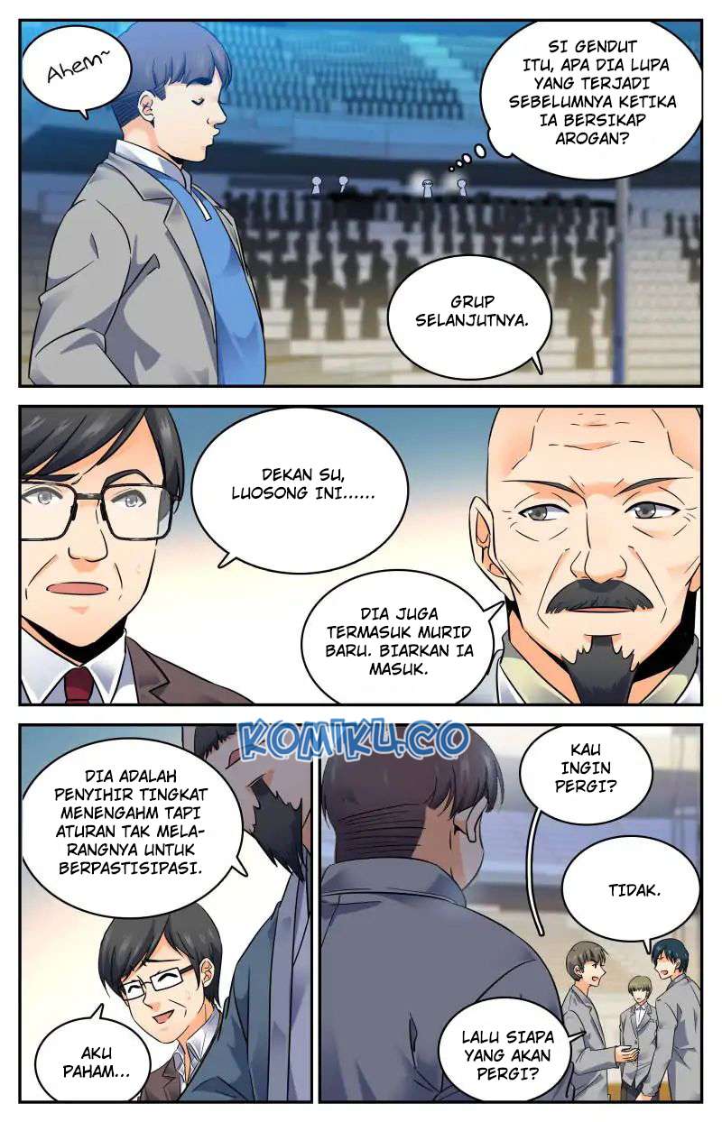 Versatile Mage Chapter 141 - halaman 5