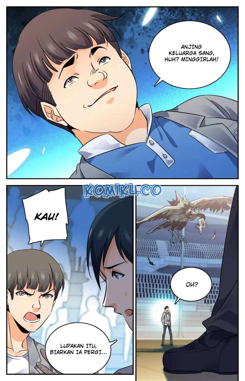 Versatile Mage Chapter 141 - halaman 6