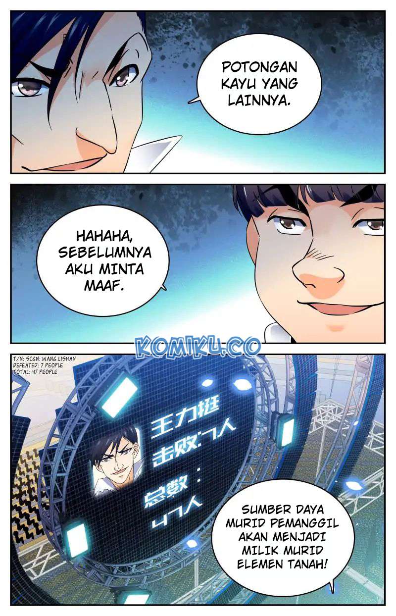 Versatile Mage Chapter 141 - halaman 7