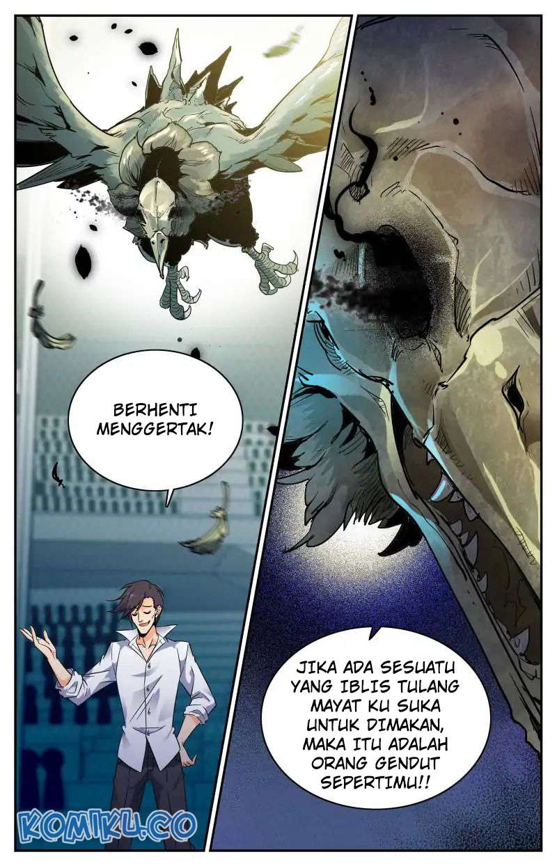 Versatile Mage Chapter 141 - halaman 8