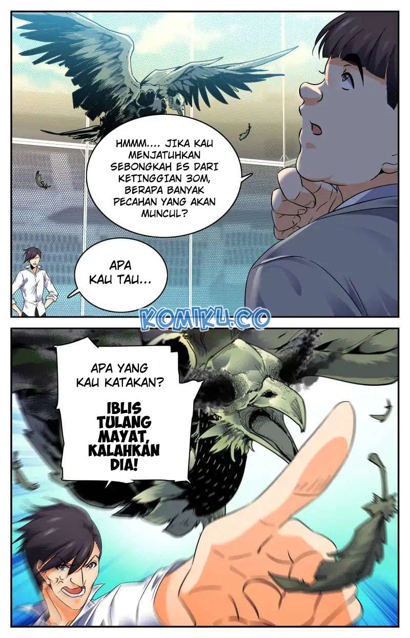Versatile Mage Chapter 141 - halaman 9