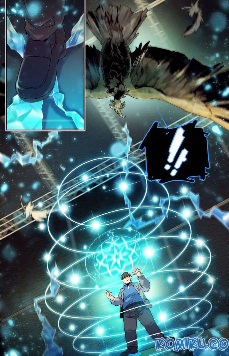 Versatile Mage Chapter 142 - halaman 2